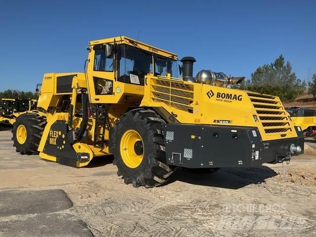 Bomag RS650 其他