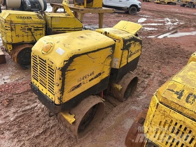 Bomag RT 土壤壓實機