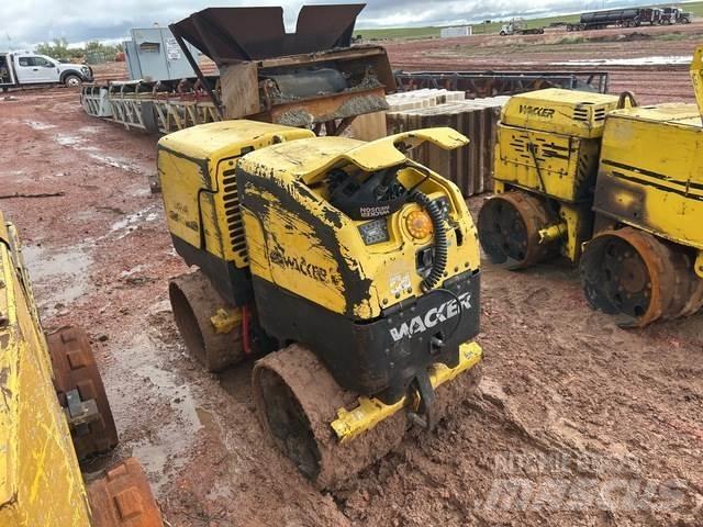 Bomag RT 土壤壓實機
