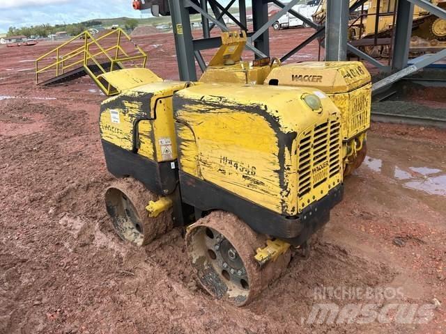 Bomag RT 土壤壓實機