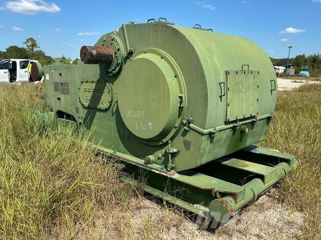  Bomco F1300 鑽孔設備配件和備件