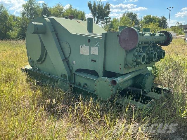  Bomco F1300 鑽孔設備配件和備件