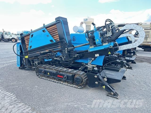  BoreX 150-LS 水平/臥式定向鑽機設備