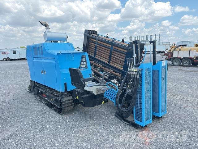  BoreX 150-LS 水平/臥式定向鑽機設備