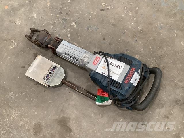 Bosch GSH16-28 其他
