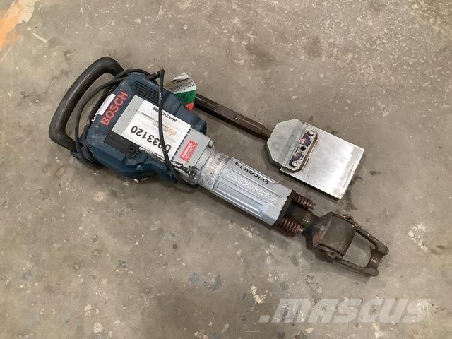 Bosch GSH16-28 其他