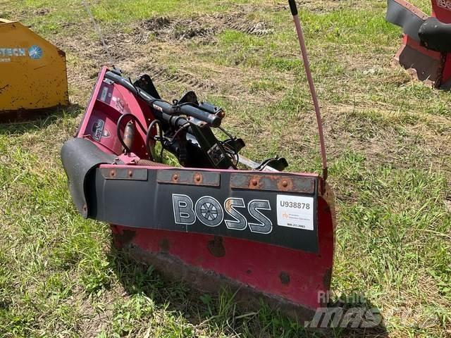 Boss  刮雪板和犁