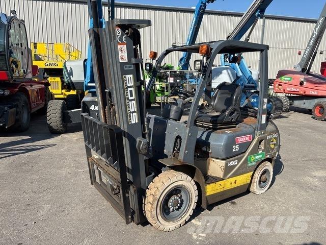 Boss FY25 堆高機(叉車)-其他