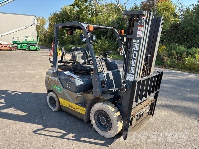 Boss FY25 堆高機(叉車)-其他