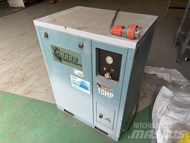 Boss QW-0.9 空氣壓縮機
