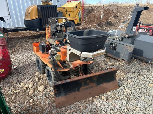 Boss Snowrator 其他