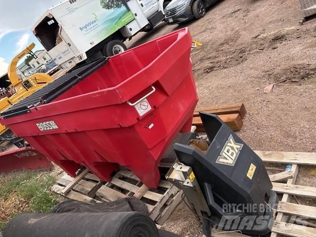 Boss VBX 砂鹽撒布機