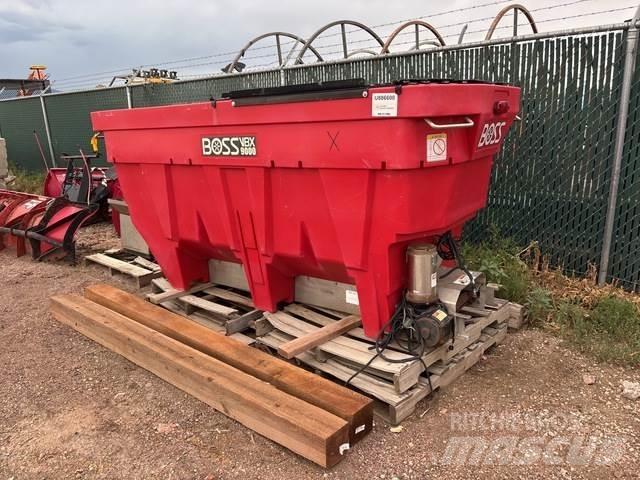 Boss VBX 砂鹽撒布機