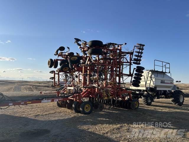 Bourgault 5710 鑽頭