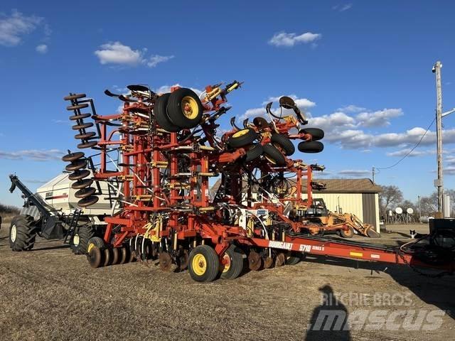 Bourgault 5710 鑽頭