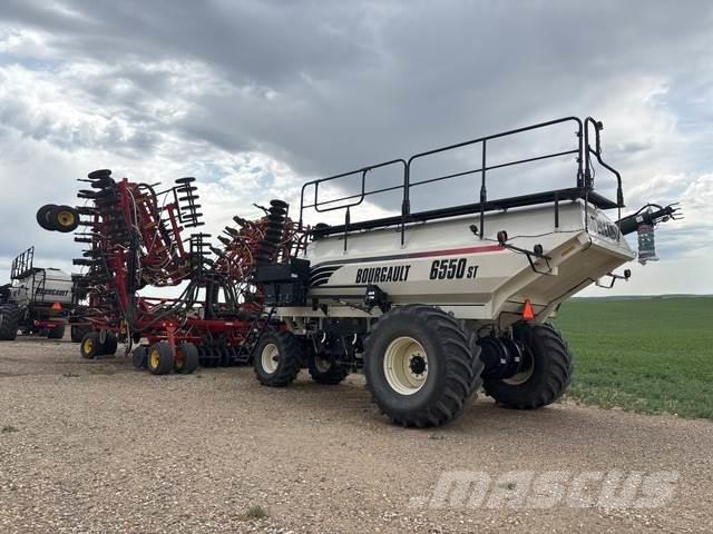 Bourgault 5810 鑽頭