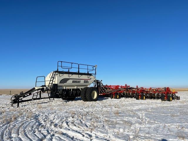 Bourgault 5810 鑽頭