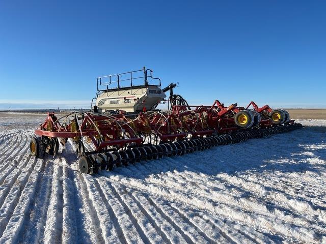 Bourgault 5810 鑽頭