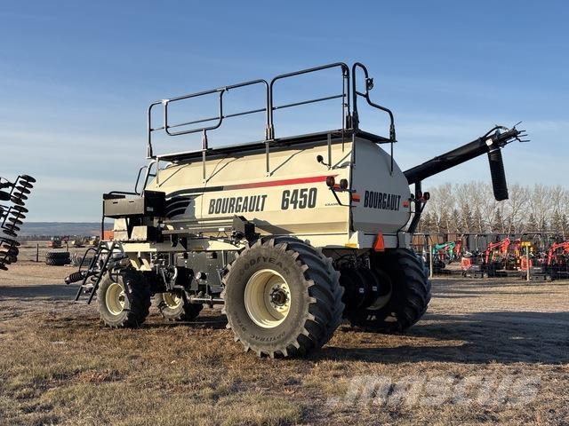 Bourgault 6450 鑽頭