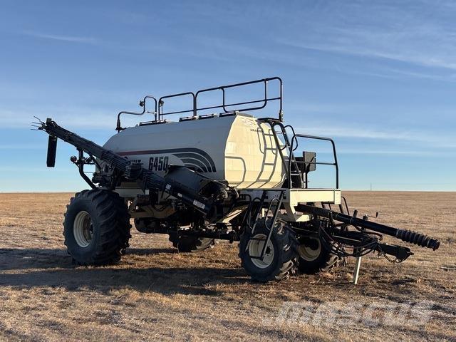 Bourgault 6450 鑽頭