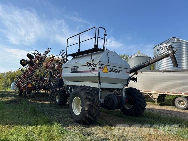 Bourgault 8810 鑽頭