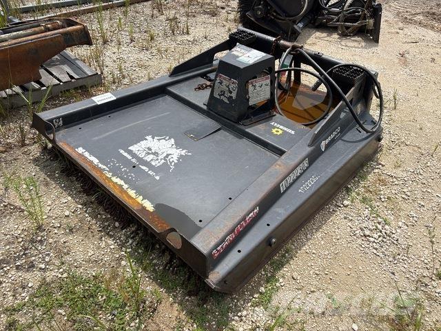 Bradco GSS60 莖葉去葉機