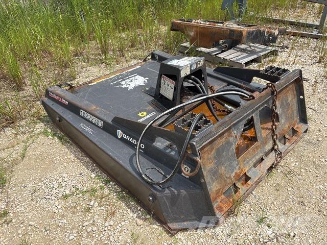 Bradco GSS60 莖葉去葉機