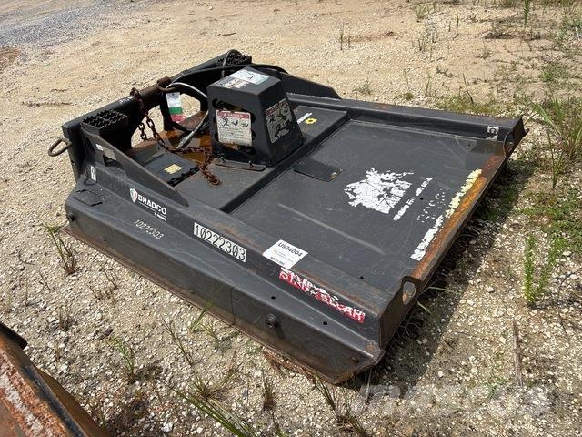 Bradco GSS60 莖葉去葉機