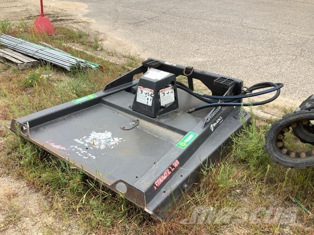 Bradco GSS60 騎乘式割草機