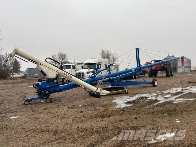 Brandt 1390 穀物烘乾機