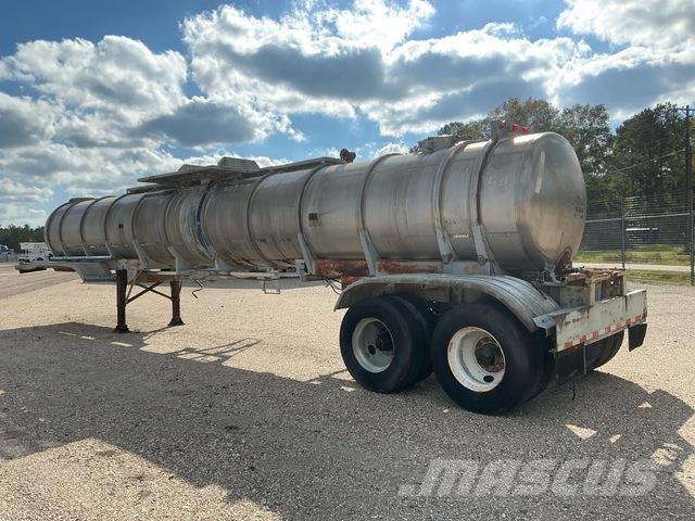 Brenner  罐體拖車