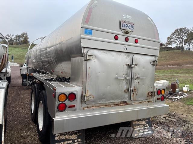 Brenner  罐體拖車