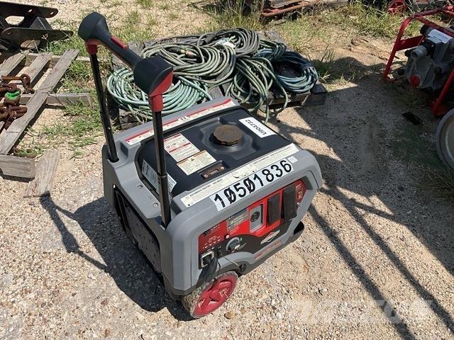  Briggs Q6500 便攜式儲能電源
