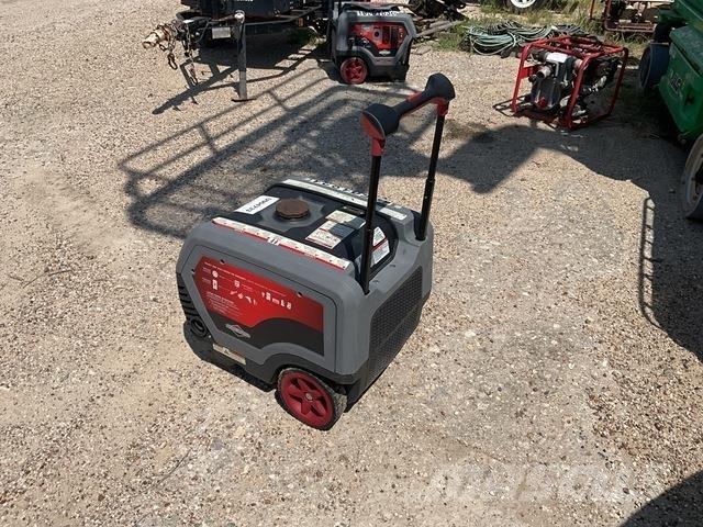  Briggs Q6500 便攜式儲能電源