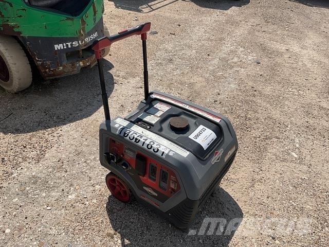  Briggs Q6500 便攜式儲能電源