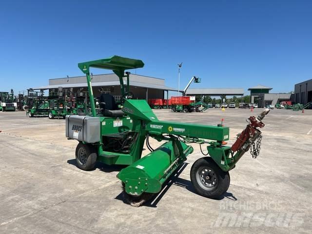 Broce BW260 室內掃倉機