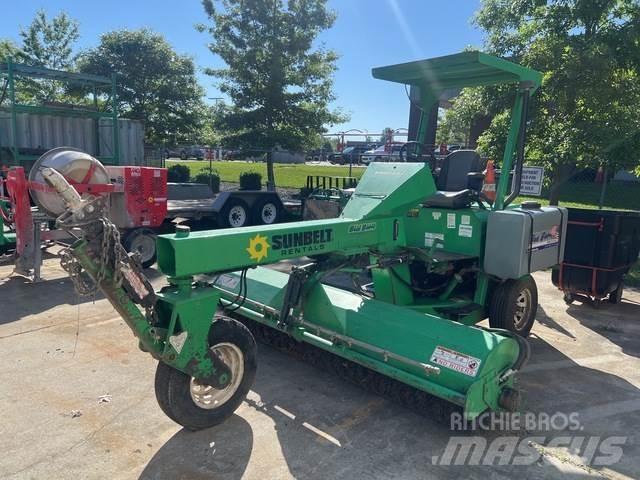 Broce BW260 室內掃倉機