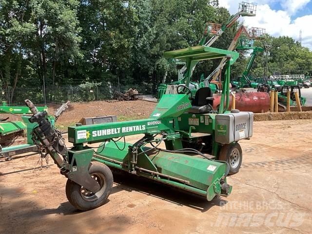 Broce BW260 室內掃倉機
