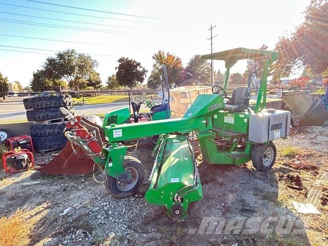 Broce BW260 室內掃倉機