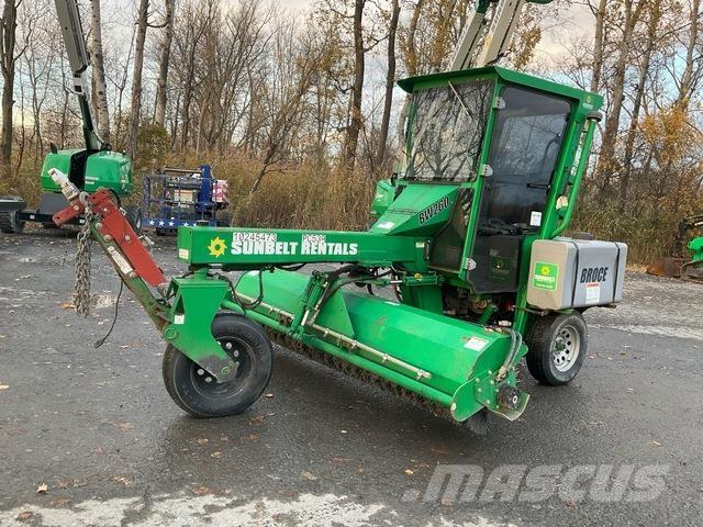 Broce BW260 室內掃倉機