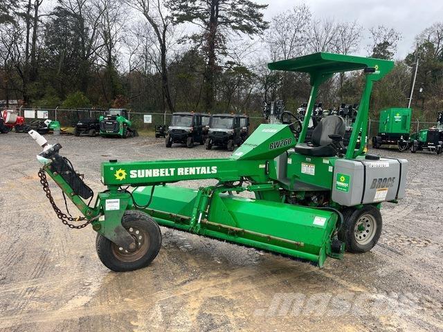 Broce BW260 室內掃倉機