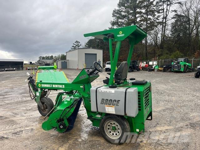 Broce BW260 室內掃倉機