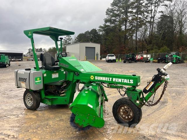 Broce BW260 室內掃倉機