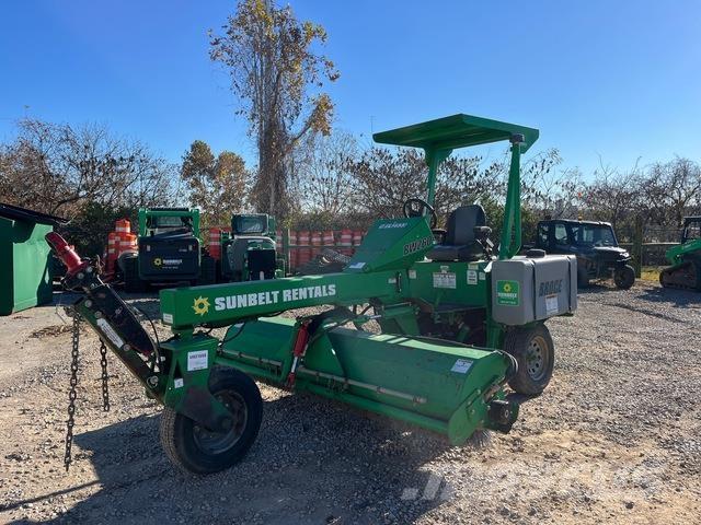 Broce BW260 室內掃倉機