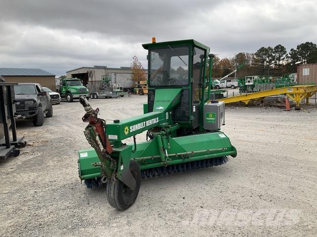 Broce BW260 室內掃倉機