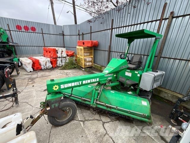 Broce BW260-8 室內掃倉機