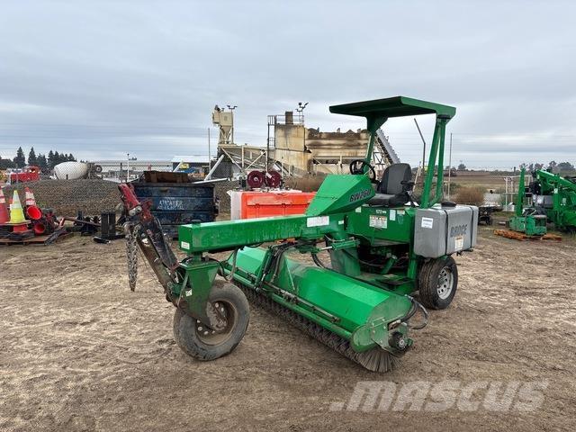 Broce BW260-8 室內掃倉機