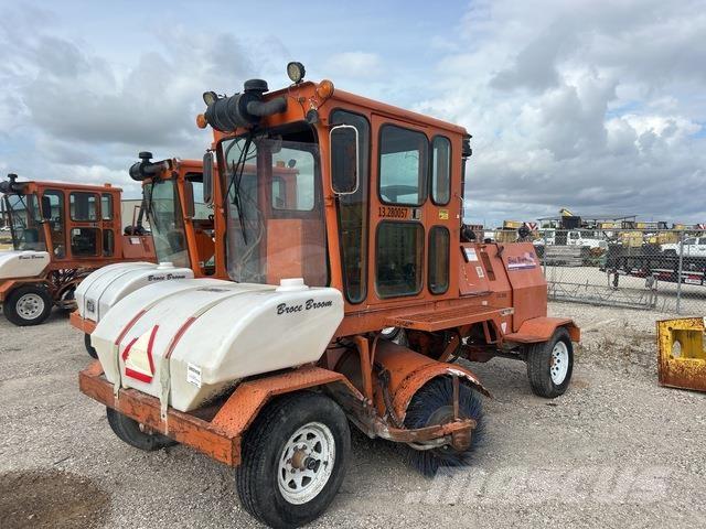 Broce CRT350 室內掃倉機