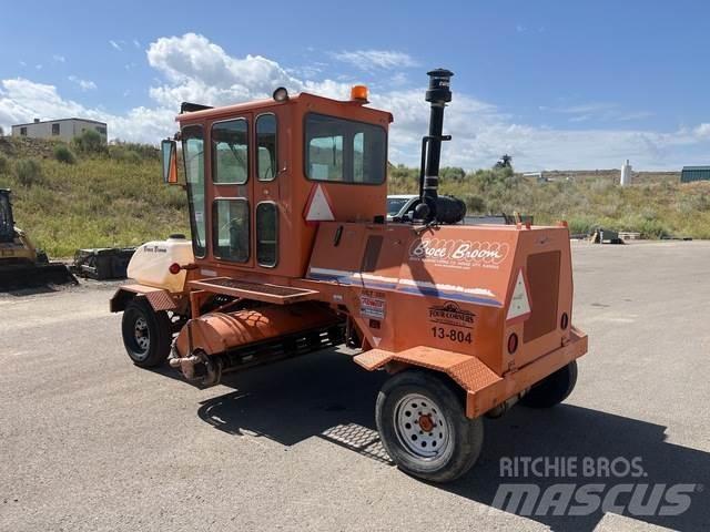 Broce RCT 350 室內掃倉機