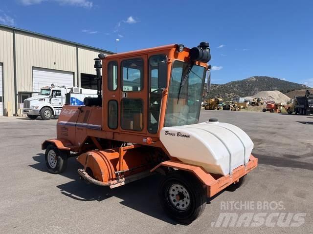 Broce RCT 350 室內掃倉機